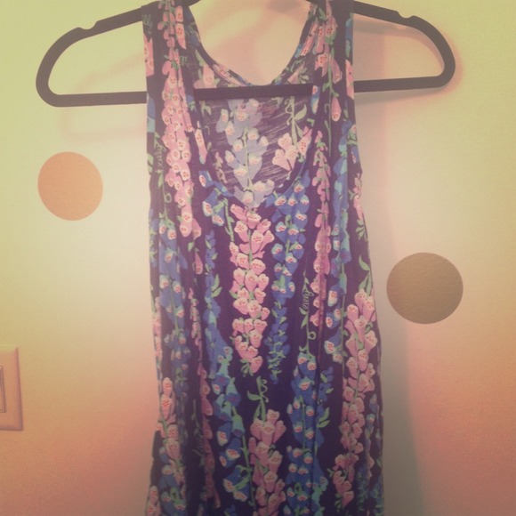 Lilly Pulitzer Tank Top