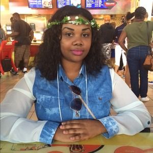 Pure Goddess Floral Crown