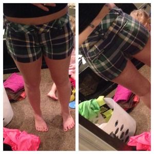 Hollister shorts size 5