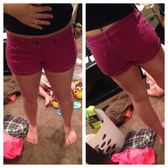 Rue 21 shorts