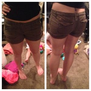 Abercrombie and Fitch shorts