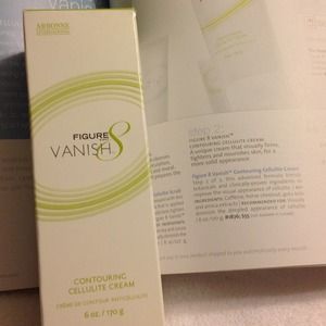 Figure 8 Vanish Contouring Cellulite Cream