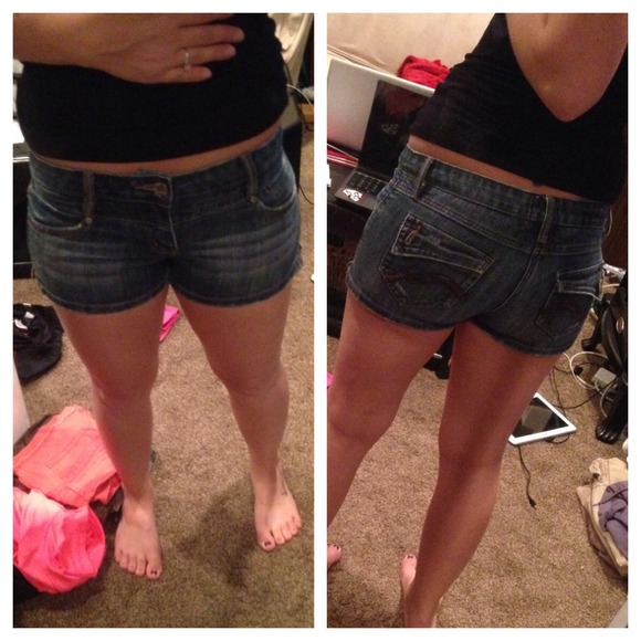 Mudd shorts