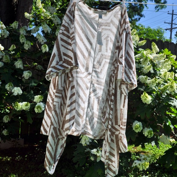 Modern kimono