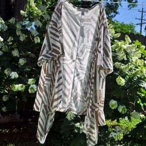 Modern kimono