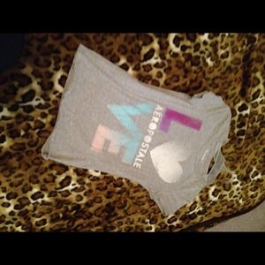 An aero shirt that's perfect for a teen