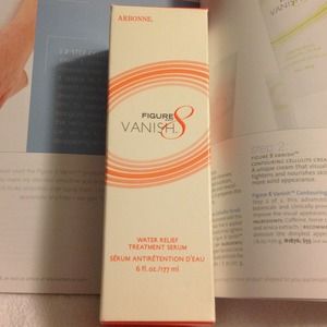 Figure 8 Vanish Water Relief Treatment Serum