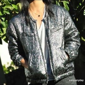 Isabel Marant Jackets & Coats - Isabel Marant x HM Pilot Jacket Isabel Marant Jackets & Coats - Isabel Marant x HM Pilot Jacket