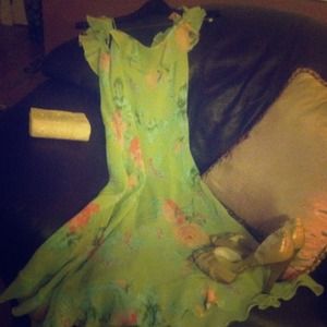 🌸Garden Party Floral Dress🌸