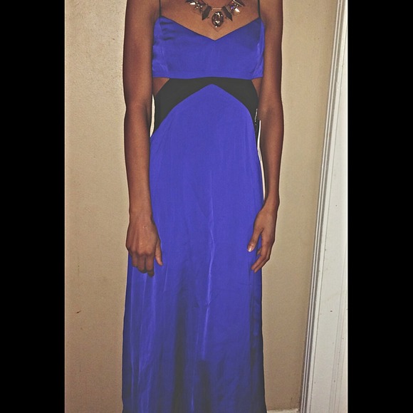 *New* Urban Outfitters maxi dress