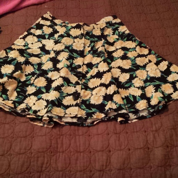 Skater skirt