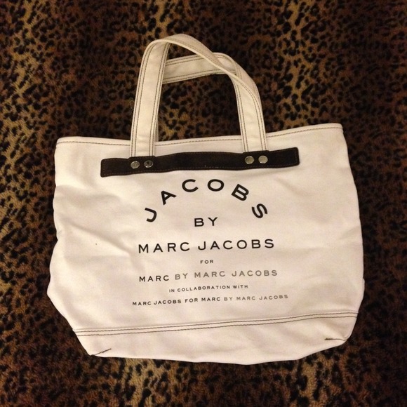 Authentic Marc Jacobs Tote