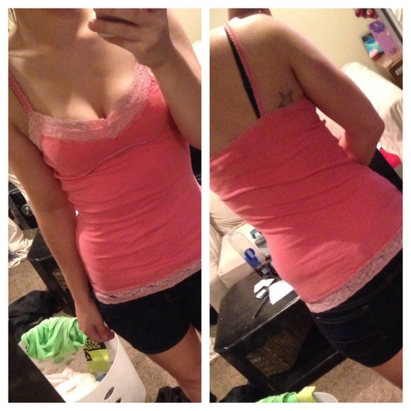 Hollister tank top