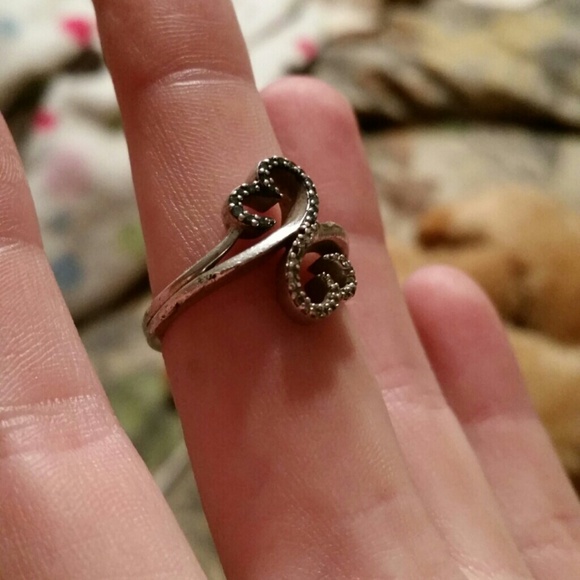 Open Heart Collection ring - Picture 3 of 3