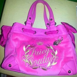 Juicy Couture bag,  new never used