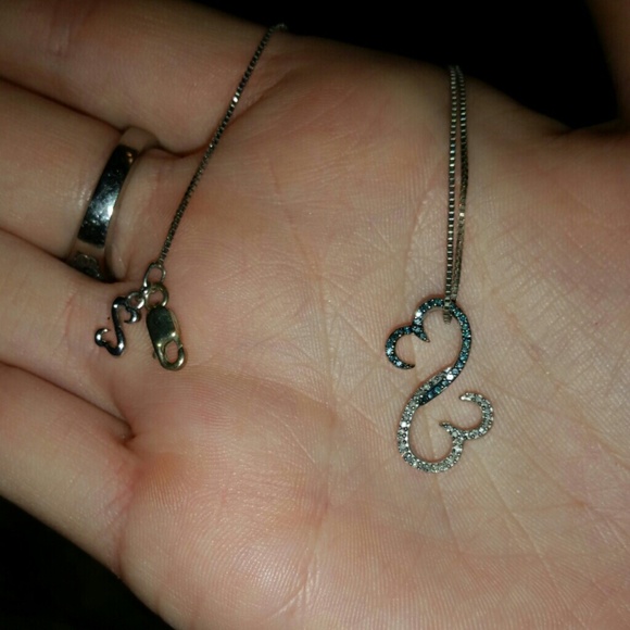 Open Heart Collection Necklace