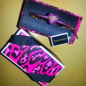 Juicy Couture Bracelet,  new in box with tags