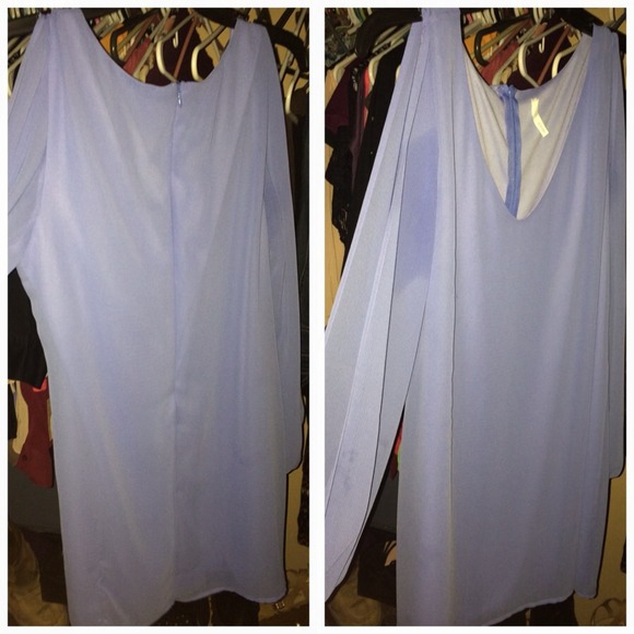 NWOT. Lilac Purple only worn to try on. - Picture 2 of 2