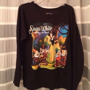 Snow White pull over