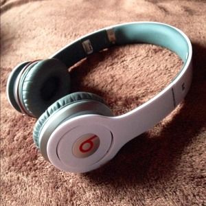 Beats By Dre Headphones