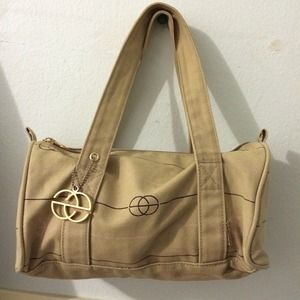 Mini Stussy shoulder bag