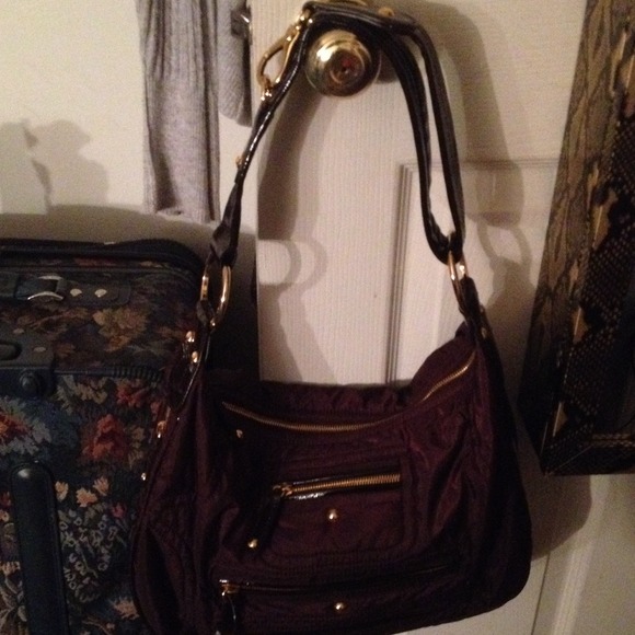 Authentic TODS Nylon hand bag FINAL MARK DOWN!!!!!