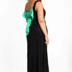 Black Maxi dress