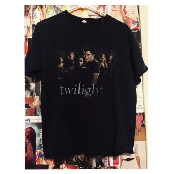 Twilight Graphic Tee