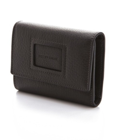See by Chloe trifold wallet