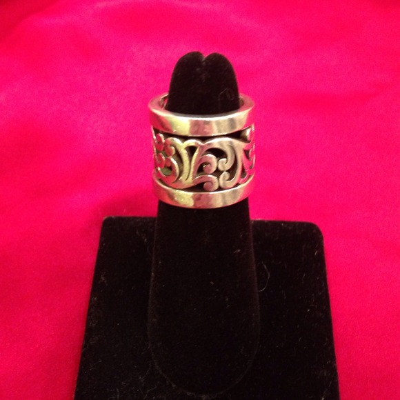 Lois Hill Stackable Ring- On hold (9/19/14)