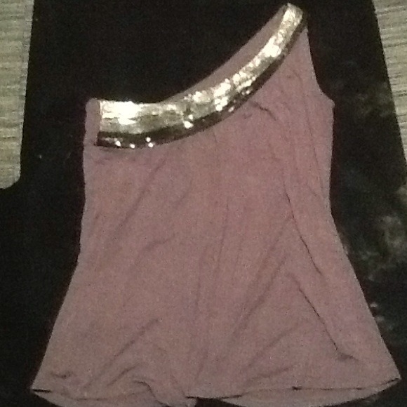 Daytrip one shoulder top
