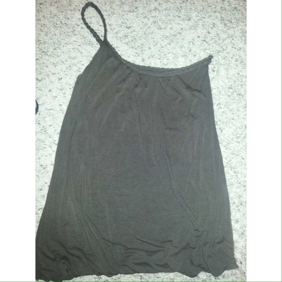 Great one shoulder top