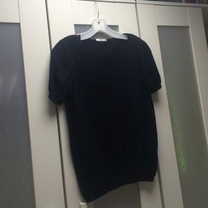 Women's Prada short sleeve shirt