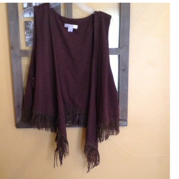 Xhilaration Other - Hippie vest