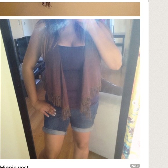 Hippie vest - Picture 3 of 3