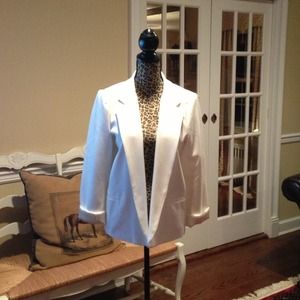 Tuxedo Jacket