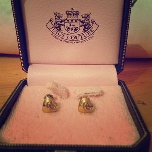 Juicy couture studs