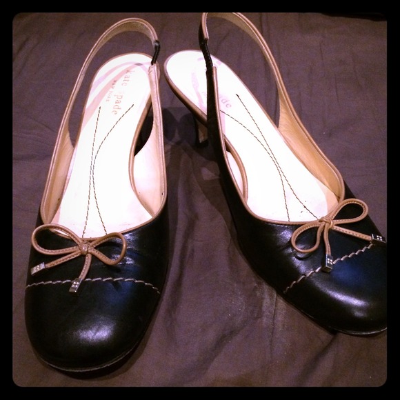 Kate Spade heels!! 6.5