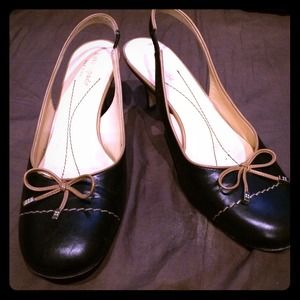 Kate Spade heels!! 6.5