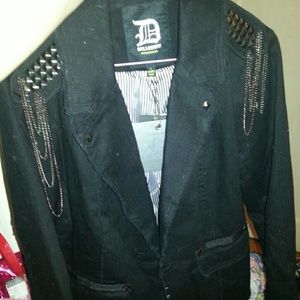 Dollhouse Blazer,  New with tags