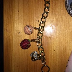 Juicy couture bracelet