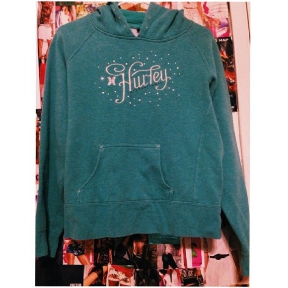 Hurley brand Hoodie