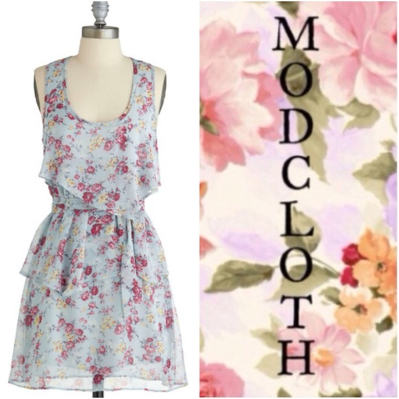 Tranquil You Be Mine Dress