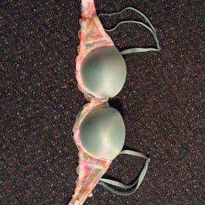 Victoria's Secret bra with removable straps