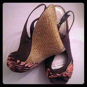 Charlotte russe wedges