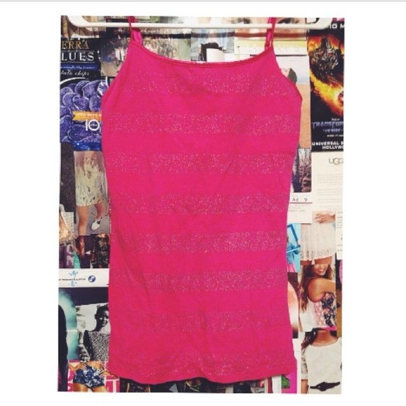 Aeropostale spaghetti strap tank