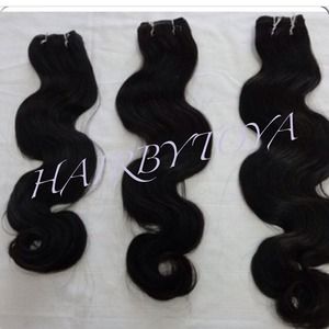 Brazilian body wave