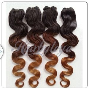 Ombré 3 tone