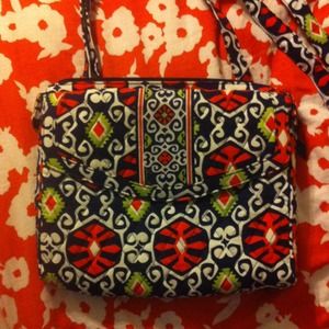 Vera Bradley Tablet Hipster