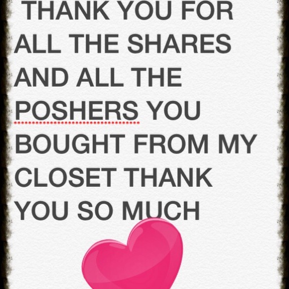 ❤️ THANK YOU FOR ALL THE SHARES ❤️